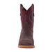R. Watson Youth Charcoal Roughout Square Toe Boot KIDS - Footwear - Boots R Watson