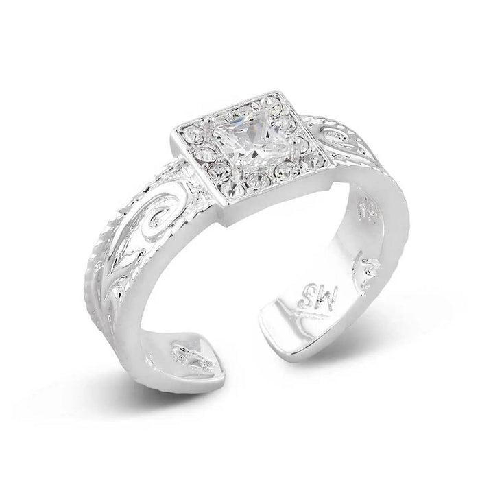 Montana Silversmiths Desert Wind Ring WOMEN - Accessories - Jewelry - Rings Montana Silversmiths