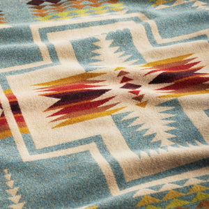 Pendleton Jacquard Unnapped Harding Shale- Queen HOME & GIFTS - Home Decor - Blankets + Throws Pendleton   