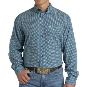 Cinch Men's Arenaflex Shirt MEN - Clothing - Shirts - Long Sleeve Shirts Cinch   