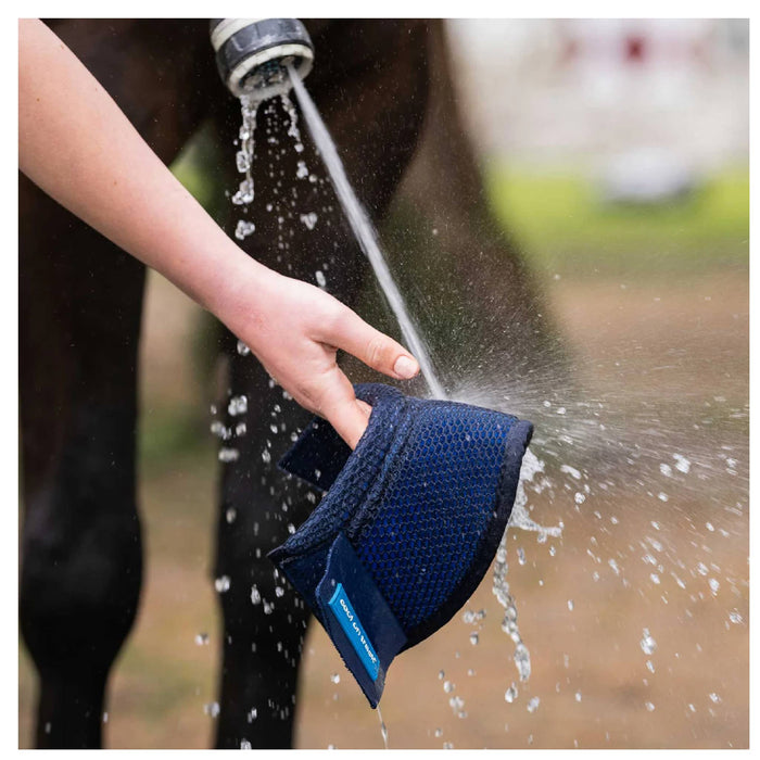 Back On Track Cool on Track Bell Boots Tack - Leg Protection Back on Track