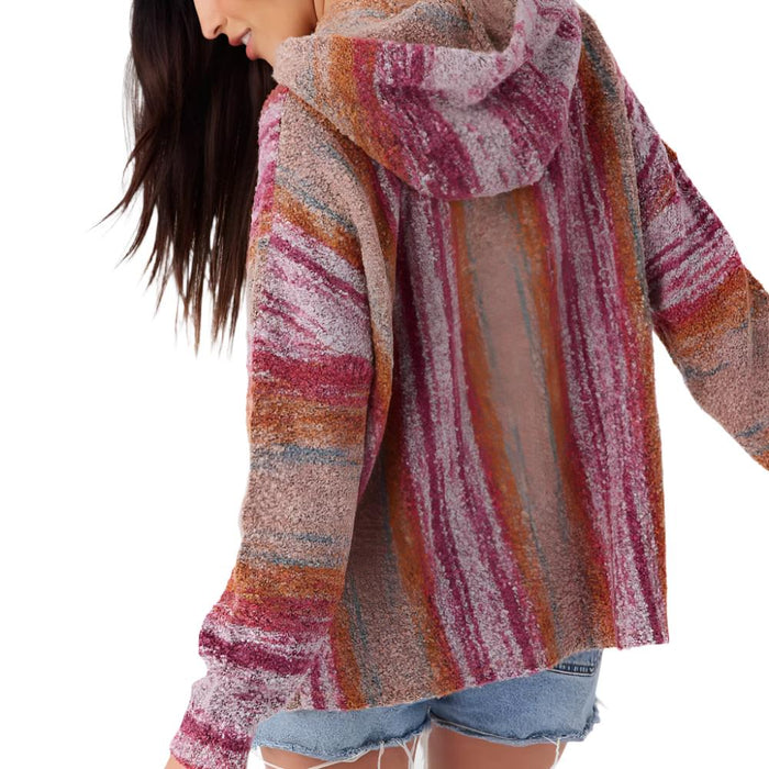 * O'Neill Women's Jettie Ombre Hoodie - FINAL SALE WOMEN - Clothing - Pullovers & Hoodies O'Neill