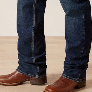 Ariat M4 Relaxed Dustin Bootcut Jean MEN - Clothing - Jeans Ariat Clothing   