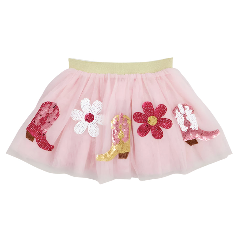 Mud Pie Toddler Western Tutu KIDS - Baby - Unisex Baby Clothing Mud Pie