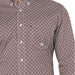 * Roper Men's Amarillo Button Down Shirt - FINAL SALE MEN - Clothing - Shirts - Long Sleeve ROPER APPAREL & FOOTWEAR