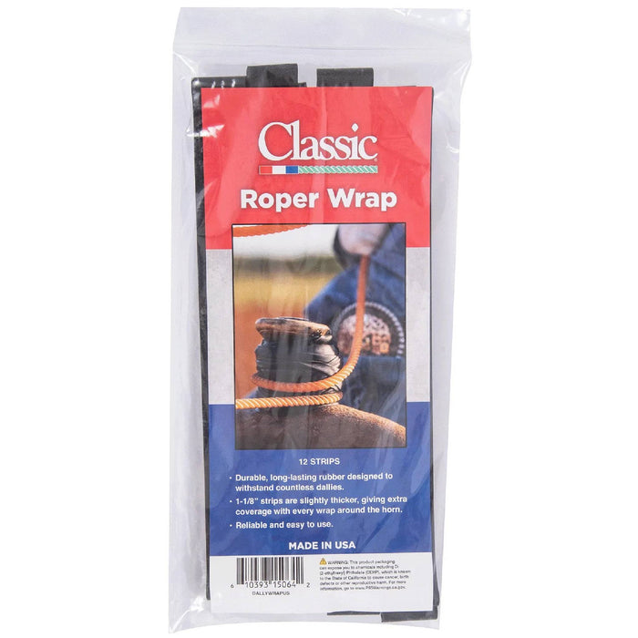 Classic Roper Wrap