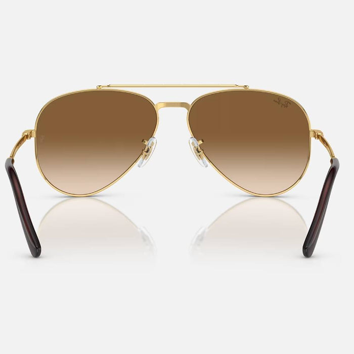 Ray-Ban New Aviator Sunglasses ACCESSORIES - Additional Accessories - Sunglasses Ray-Ban   