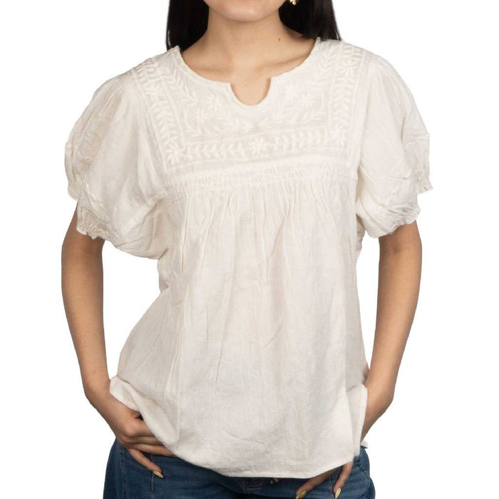 Sister Mary Patsy Top WOMEN - Clothing - Tops - Short Sleeved Sister Mary