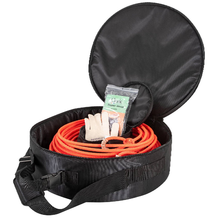 Rattler Breakaway Rope Bag Tack - Ropes & Roping Rattler