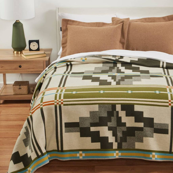 Pendleton Seven Springs Blanket - Queen/Full Size HOME & GIFTS - Home Decor - Blankets + Throws Pendleton