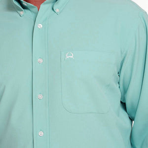 Cinch Men's Arenaflex Shirt MEN - Clothing - Shirts - Long Sleeve Shirts Cinch   