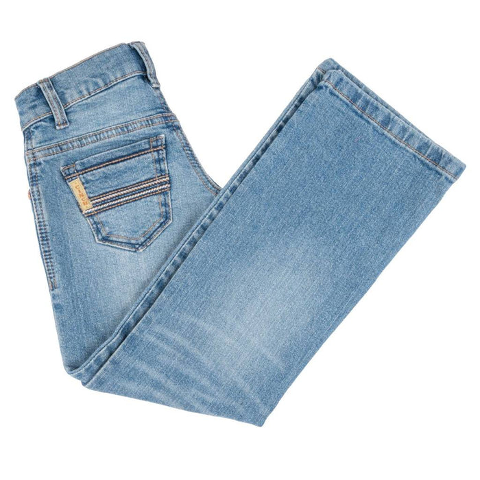 Cinch Boy's Relaxed Fit Straight Leg Jean