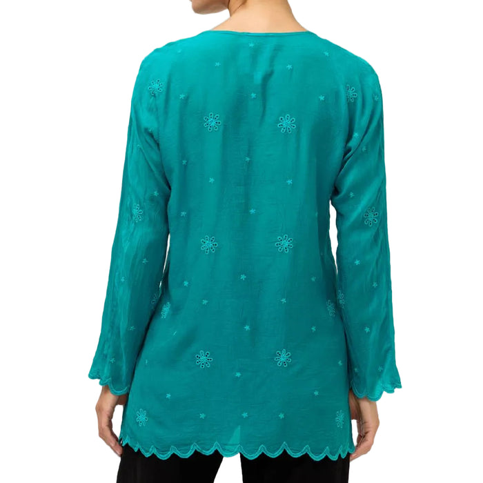Johnny Was Zolin Dolman Tunic
