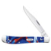 Case Patriotic Kirinite® Smooth Slimline Knives W.R. Case