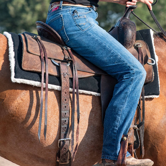 Classic Equine Performance Trainer Felt Top