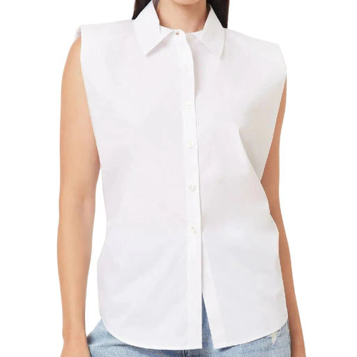 Tie Back Shirt WOMEN - Clothing - Tops - Short Sleeved Habitual