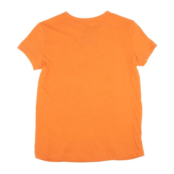 Cruel Denim Girl's Orange Rodeo Cactus Tee KIDS - Girls - Clothing - T-Shirts Cruel Denim