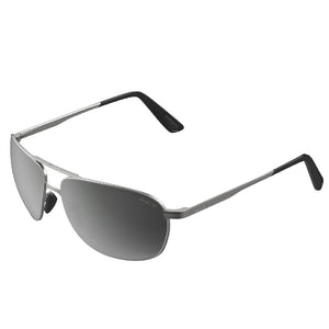 BEX Nova Sunglasses-Matte Silver/Gray ACCESSORIES - Additional Accessories - Sunglasses BEX   