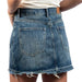 Flag & Anthem Women's Dana Denim Mink Skirt WOMEN - Clothing - Skirts Flag And Anthem