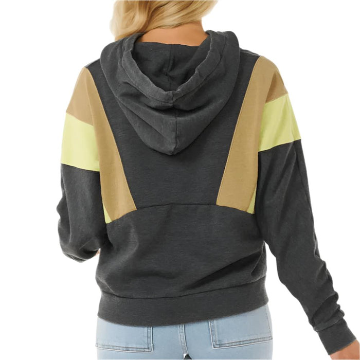 * Rip Curl Women's Olalla Fleece Hoodie - FINAL SALE WOMEN - Clothing - Pullovers & Hoodies Rip Curl