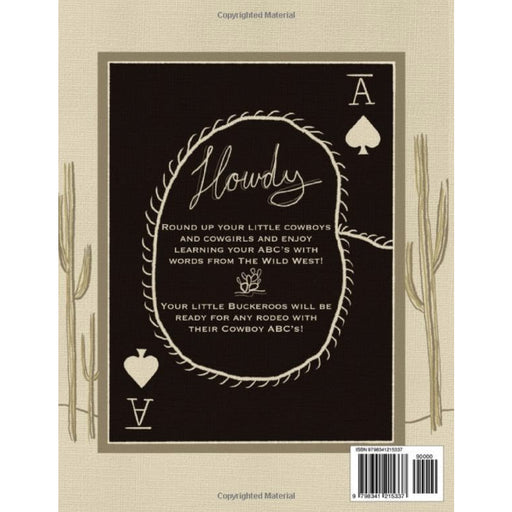 The Western Brand ABCs: A is for Ace HOME & GIFTS - Books Independently Published