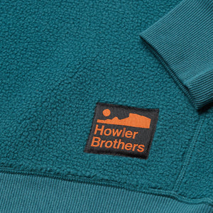 Howler Bros Men's Eleos Fleece Crewneck Pullover MEN - Clothing - Pullovers & Hoodies Howler Bros   