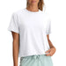Free Fly Women's Elevate Bright White Lightweight Tee WOMEN - Clothing - Tops - Short Sleeved Free Fly Apparel