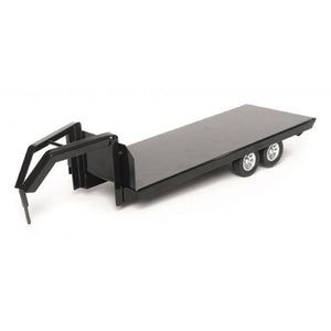 Gooseneck Flatbed Trailer KIDS - Accessories - Toys Little Buster