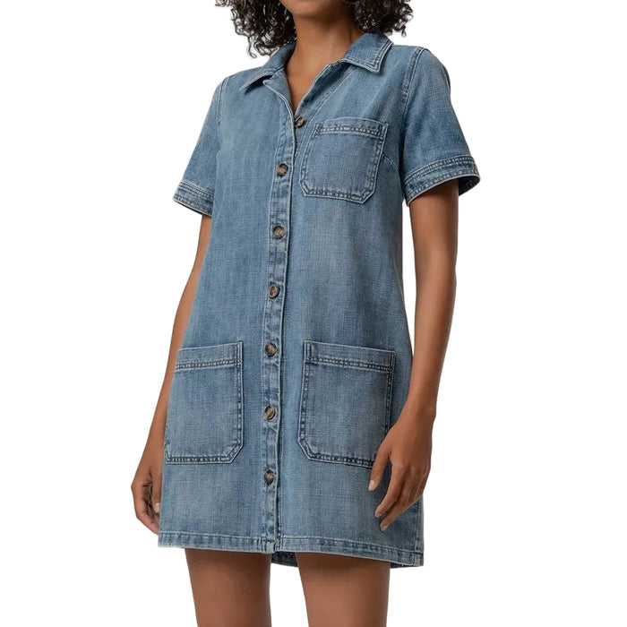 Kut Parker Denim Dress