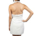 Louise White Wrap Mini Dress WOMEN - Clothing - Dresses Rhythm