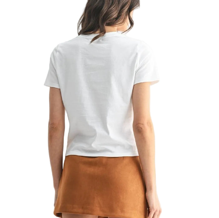 Western Embroidered Top