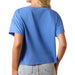 Ariat Women's Cowboy Club Ultramarine Tee WOMEN - Clothing - Tops - Short Sleeved Ariat Clothing