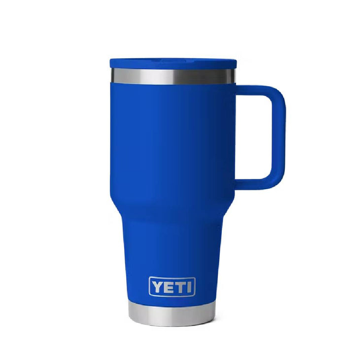 Yeti Rambler 30oz Travel Color Match Straw Lid - Royal Blue HOME & GIFTS - Yeti Yeti