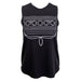 Hooey Women's Leona Black Tank WOMEN - Clothing - Tops - Sleeveless Hooey
