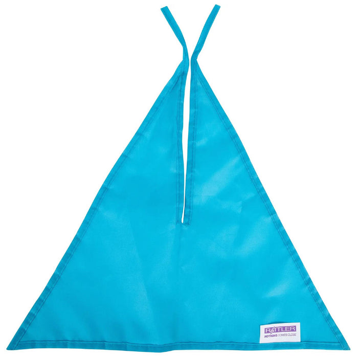 Rattler Breakaway Flag Tack - Ropes & Roping Rattler Turquoise