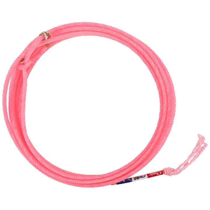 Classic Xtreme Kid Rope Tack - Ropes & Roping Classic Pink