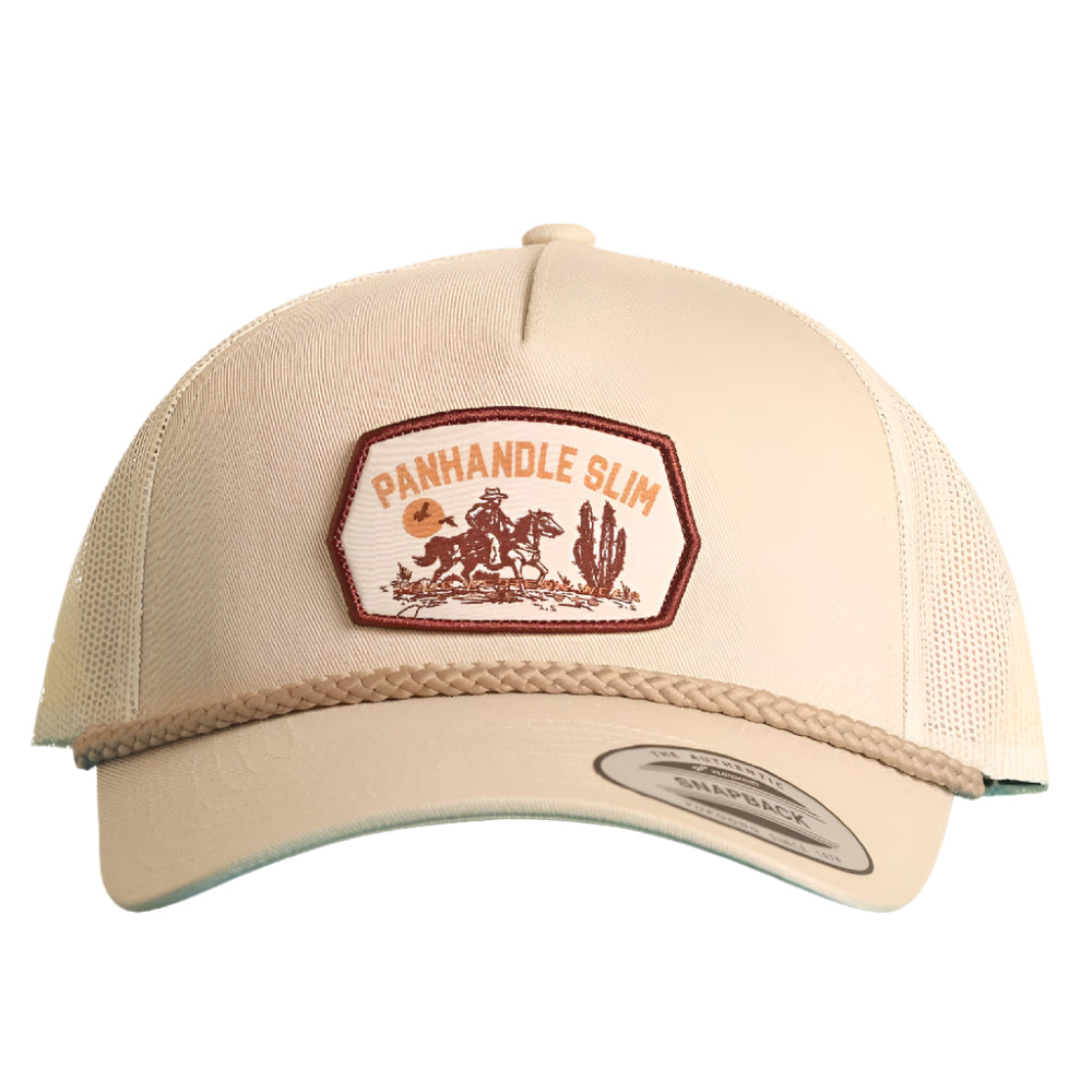 Panhandle Slim Desert Cowboy Cap HATS - BASEBALL CAPS Panhandle