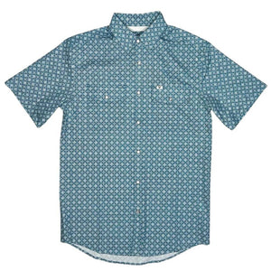 Ferrell Brand Diamond Snap Shirt MEN - Clothing - Shirts - Short Sleeve Ferrell Brand