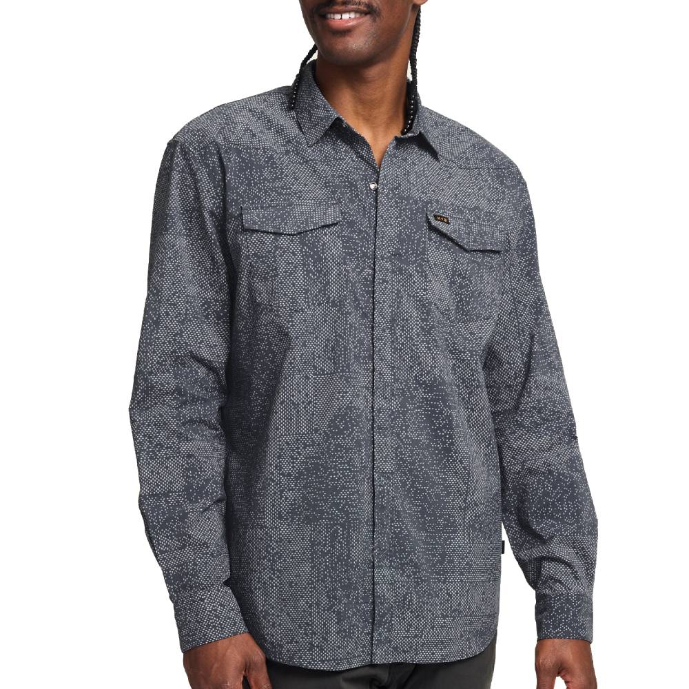 Howler Bros H Bar B Tech Shirt MEN - Clothing - Shirts - Long Sleeve Shirts Howler Bros   