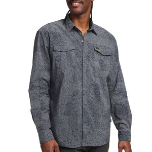 Howler Bros H Bar B Tech Shirt - FINAL SALE MEN - Clothing - Shirts - Long Sleeve Howler Bros