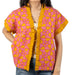 Ivy Jane Appliqued Vest WOMEN - Clothing - Tops - Sleeveless Ivy Jane