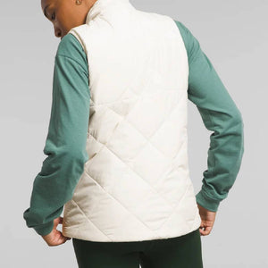 The North Face Shady Glade Insulated Vest WOMEN - Clothing - Outerwear - Vests The North Face   
