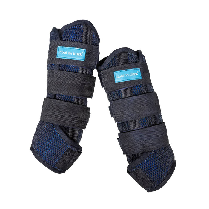 Cool on Track Quick Wraps