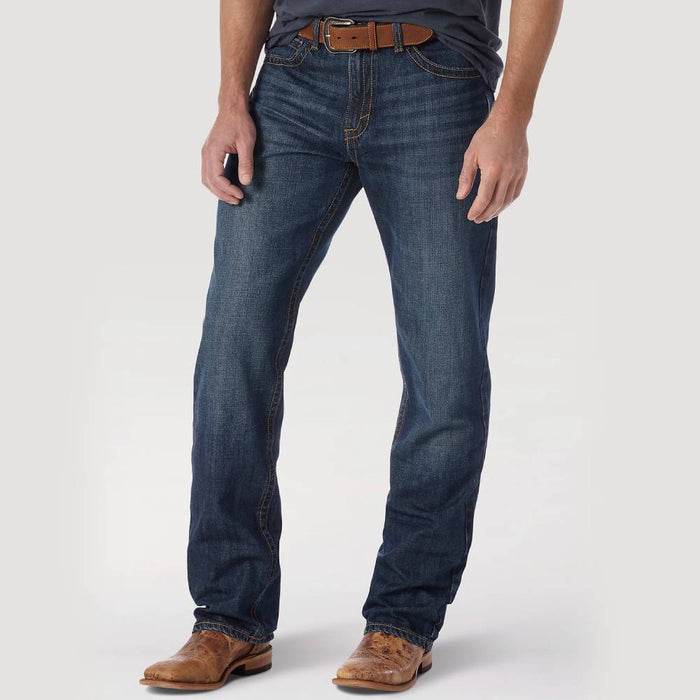 Wrangler Men's 20X No. 33 Relaxed Fit Jean - FINAL SALE MEN - Clothing - Jeans Wrangler