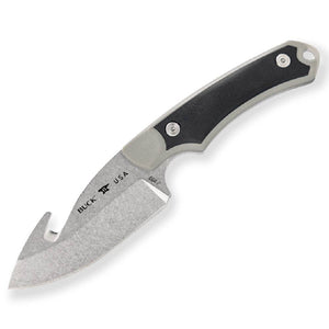 Buck Alpha Hunter Select Fixed Blade Grey Knives Buck Knives Inc