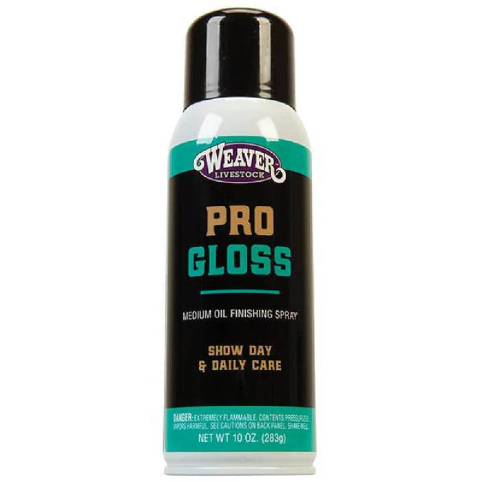Weaver ProGloss Livestock - Show Supplies Weaver   