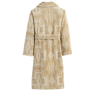 Pendleton Women's Harding Cotton Terry Robe