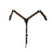 Professional's Choice Heritage Pony Breast Collar Tack - Breast Collars Professional's Choice