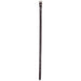 Martin Saddlery Breast Collar Tug Tack - Breast Collars Martin Saddlery 1"x36" Chocolate Skirting
