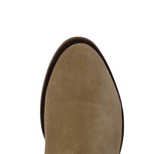 Liberty Black Gamuza Piñon Ankle Boot WOMEN - Footwear - Boots - Booties Liberty Black Boot Co.
